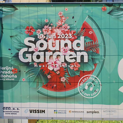 SoundGarden 2024