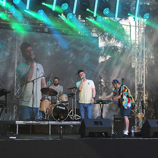 SoundGarden 2024