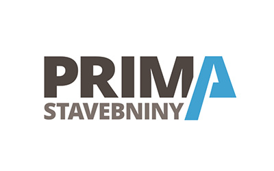 Prima stavebniny logo