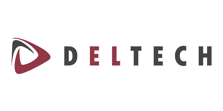 Deltech logo