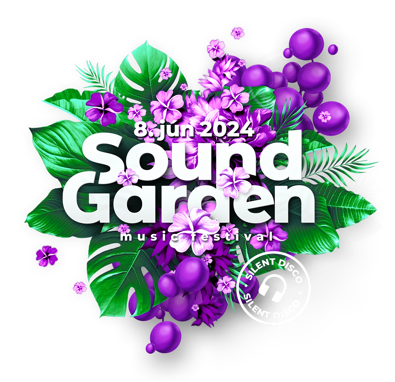 SoundGarden 2023 logo