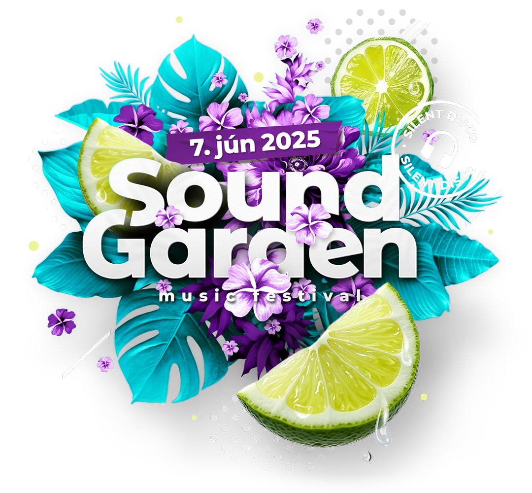 SoundGarden 2023 logo